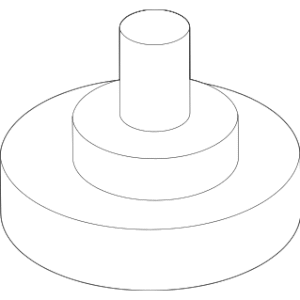 Shock Mount Lower Support - BMW (33-52-6-778-111)