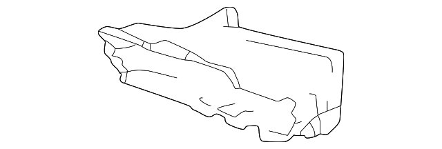 Air Inlet Duct - BMW (51-11-8-174-845)