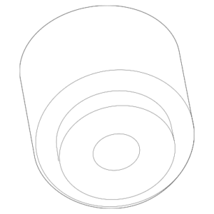 Knuckle Bushing - BMW (33-32-6-858-235)