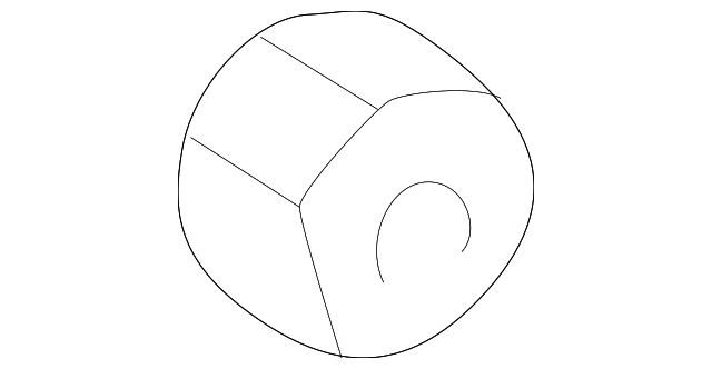 Upper Control Arm Nut - BMW (07-12-9-900-047)