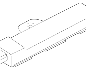 Keyless Entry Antenna - BMW (65-20-5-A1D-0B1)