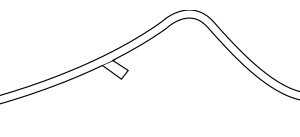 Positive Cable - BMW (61-12-9-217-036)