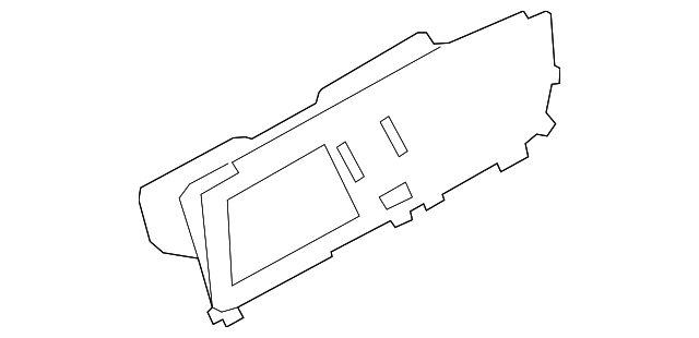 Air Outlet - BMW (64-22-9-129-229)