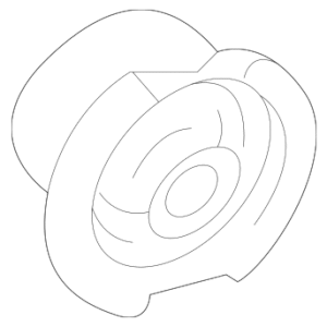 Trailing Arm Bushing - BMW (33-32-6-770-786)