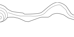 Front Control Arm - BMW (31-12-6-798-254)