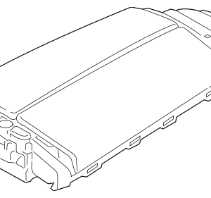 Armrest - BMW (51-16-7-845-766)