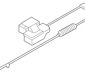 Battery Cable - BMW (12-42-7-564-635)