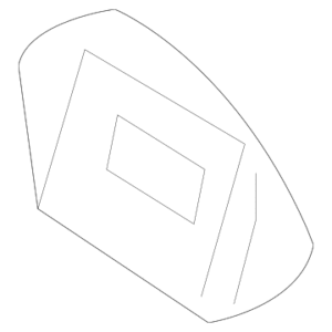 Rear Upper Control Arm Support - BMW (33-32-1-095-047)