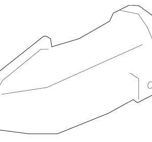 Inlet Duct - BMW (13-71-8-613-148)