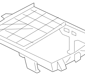 Frame - BMW (51-16-9-330-629)