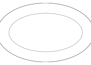 Outlet Tube Gasket - BMW (11-44-1-406-694)