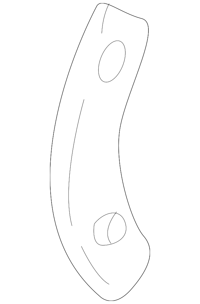 Axle Assembly Reinforcement - BMW (33-20-7-572-719)