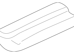 Window Guide - BMW (54-31-8-397-659)