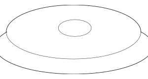 Upper Pad Support - BMW (31-33-2-283-038)