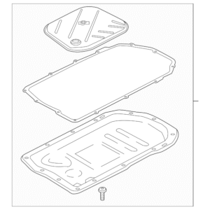 Trans Pan - BMW (24-11-7-613-238)