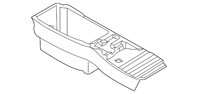 Battery Box - BMW (51-47-7-127-282)