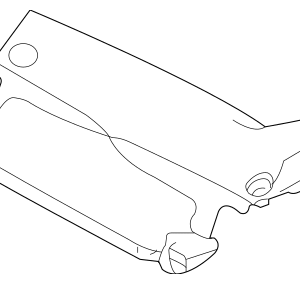 Air Inlet - BMW (13-71-7-502-842)