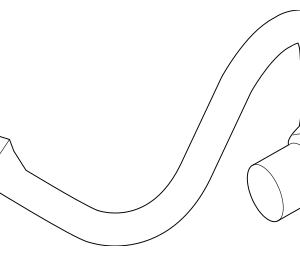 Hose - BMW (17-12-7-560-974)