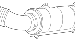 Resonator - BMW (13-71-8-639-010)