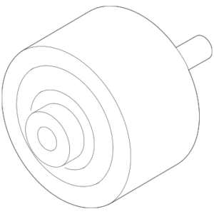 Idler Pulley - BMW (11-28-8-511-737)