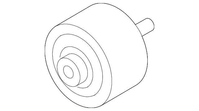 Idler Pulley - BMW (11-28-8-511-737)