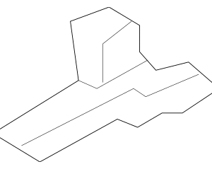 Rear Body Trim Bracket - BMW (51-47-7-292-662)