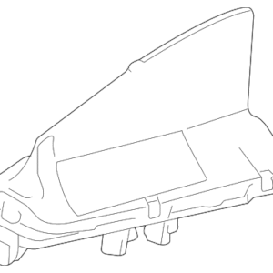 Antenna - BMW (65-20-8-795-962)