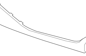 Upper Trim Panel - BMW (51-16-8-098-047)