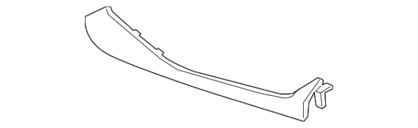 Upper Trim Panel - BMW (51-16-8-098-047)