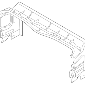 Upper Duct - BMW (51-74-7-399-996)