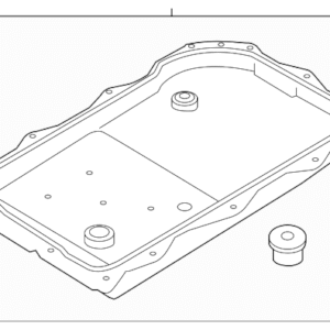 Trans Pan - BMW (24-11-5-A13-115)