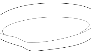 Spring Insulator - BMW (31-33-1-124-322)