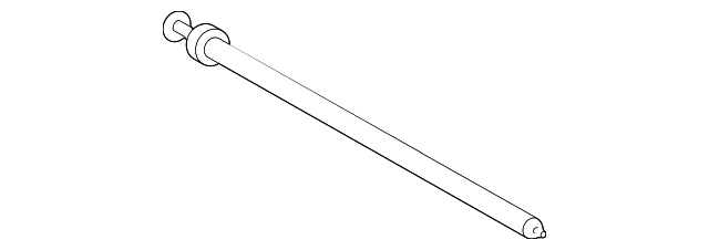 Disc Brake Pad Pin - BMW (34-11-7-845-749)