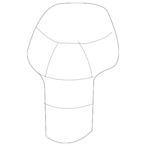 Sunshade Screw - BMW (07-14-9-149-399)