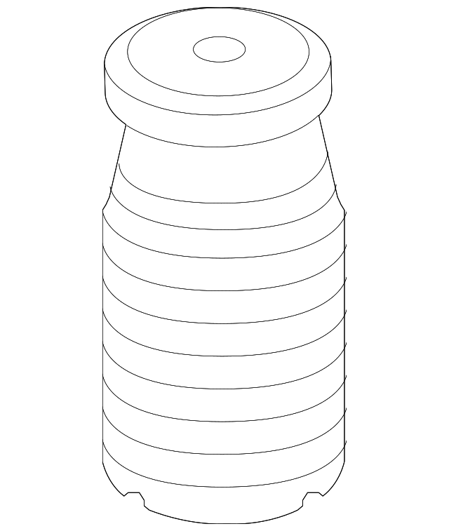 Damper - BMW (33-53-7-848-870)