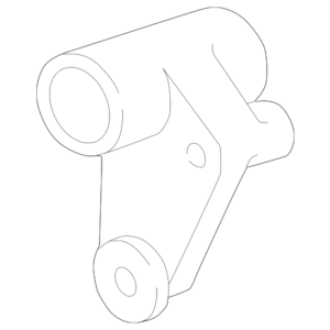 Mount Plate - BMW (11-28-1-726-773)