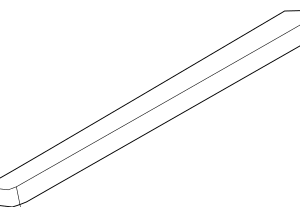 Pad - BMW (51-45-9-393-650)