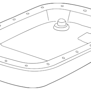 Trans Pan - BMW (24-15-2-333-907)