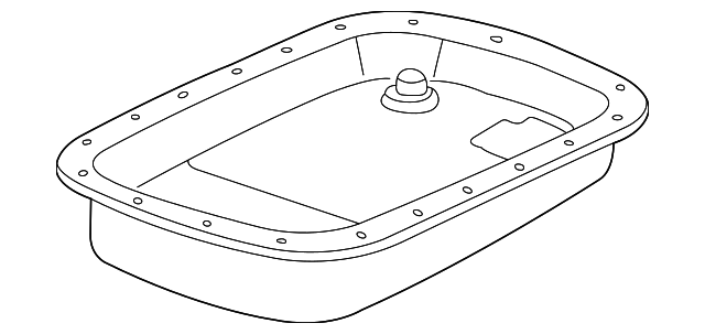 Trans Pan - BMW (24-15-2-333-907)