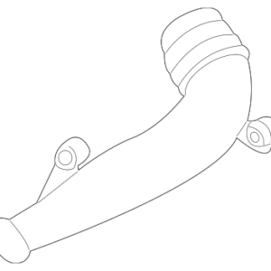 Inlet Duct - BMW (13-71-1-437-630)