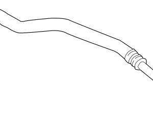 Feed Line - BMW (17-22-7-567-207)