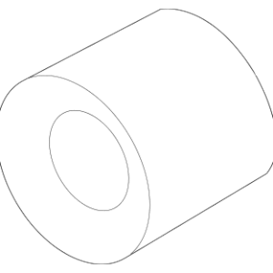 Suspension Cross-Member Insulator - BMW (33-31-6-769-376)