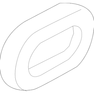 Air Mass Sensor O-Ring - BMW (13-62-7-630-589)