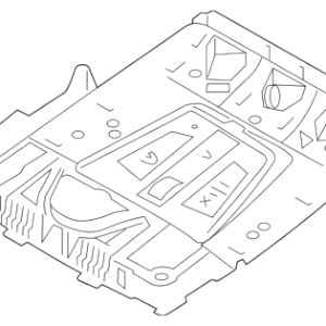 Roof Console - BMW (61-31-6-999-743)