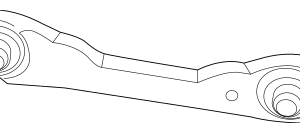 Ft Upper Control Arm - BMW (33-30-6-878-017)