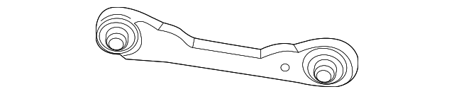 Ft Upper Control Arm - BMW (33-30-6-878-017)