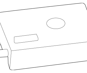 Antenna Amplifier - BMW (65-20-9-325-735)