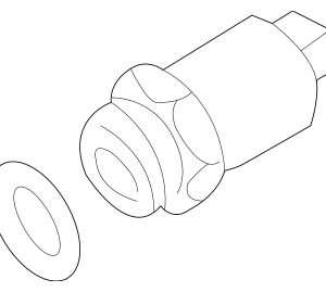 Solenoid Valve - BMW (11-36-1-432-532)