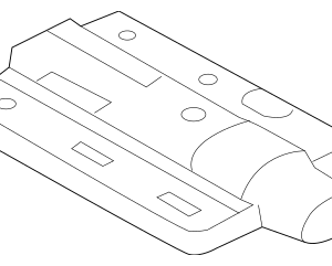 Keyless Entry Antenna - BMW (61-35-6-922-211)