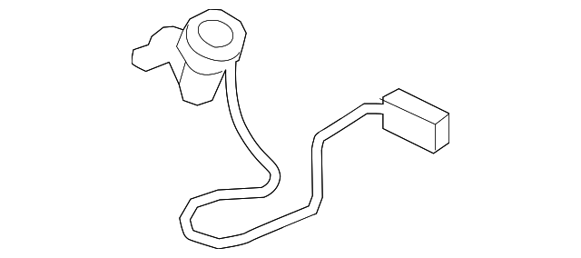 Power Outlet - BMW (61-34-9-136-468)
